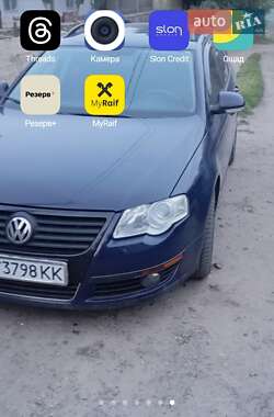 Универсал Volkswagen Passat 2007 в Ямполе