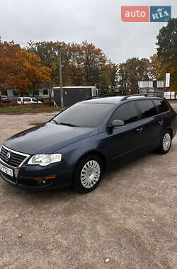 Универсал Volkswagen Passat 2007 в Умани Универсал Volkswagen Passat 2007 в Умани