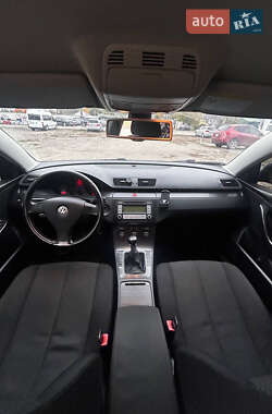 Універсал Volkswagen Passat 2007 в  фото 8 Універсал Volkswagen Passat 2007 в