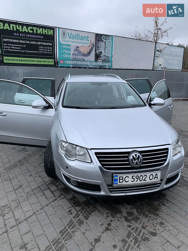 Универсал Volkswagen Passat 2008 в Калиновке фото 4 Универсал Volkswagen Passat 2008 в Калиновке