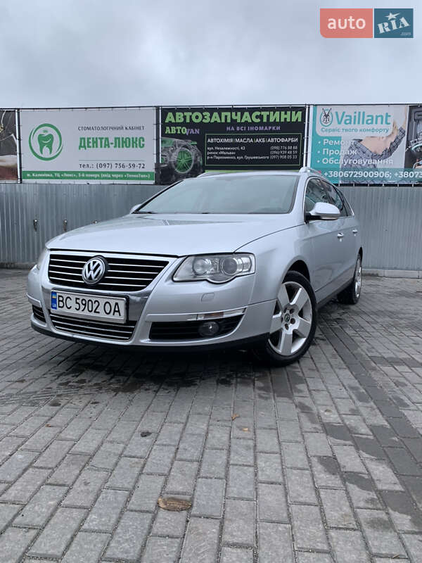 Универсал Volkswagen Passat 2008 в Калиновке фото 8 Универсал Volkswagen Passat 2008 в Калиновке