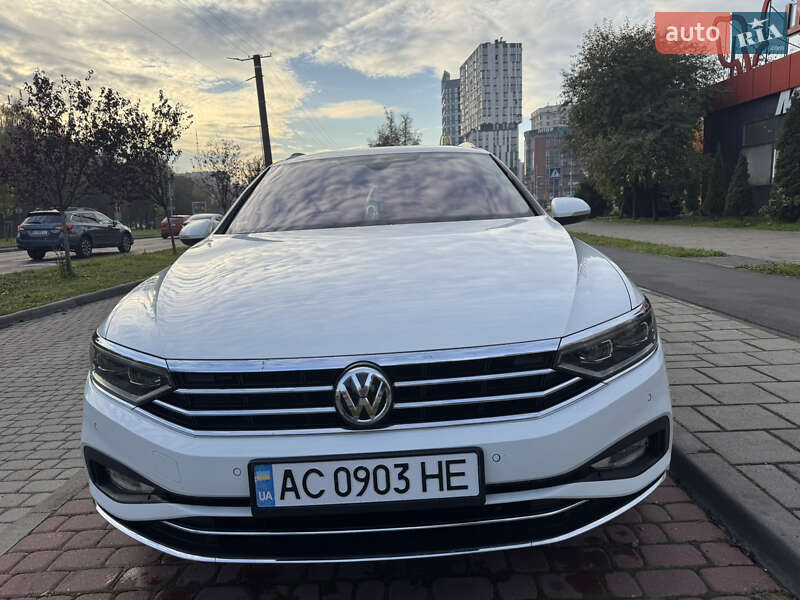 Универсал Volkswagen Passat 2020 в Ковеле