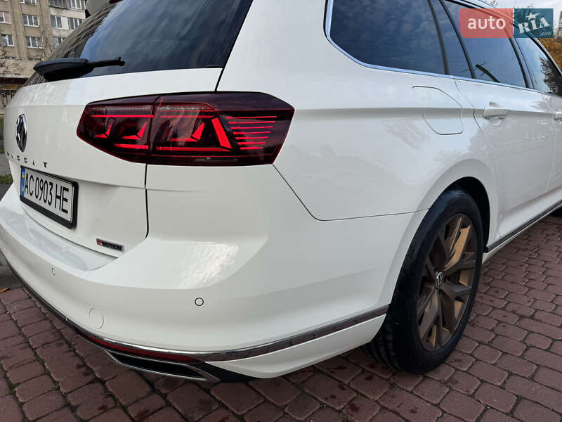 Универсал Volkswagen Passat 2020 в Ковеле