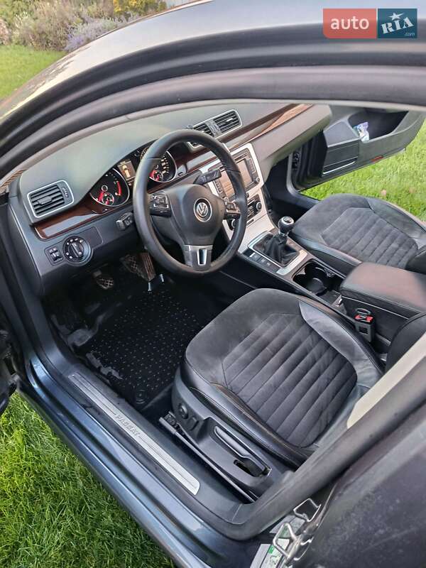 Универсал Volkswagen Passat 2011 в Сумах фото 27 Универсал Volkswagen Passat 2011 в Сумах