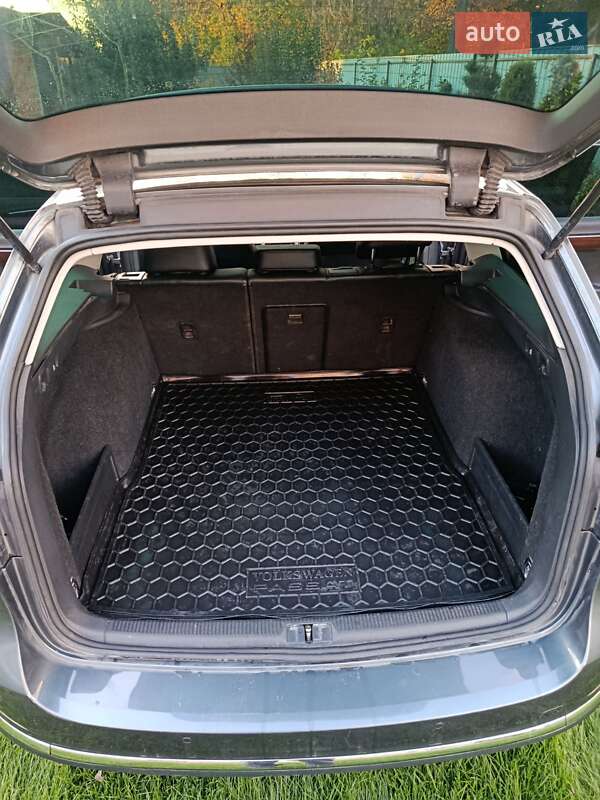 Универсал Volkswagen Passat 2011 в Сумах фото 29 Универсал Volkswagen Passat 2011 в Сумах