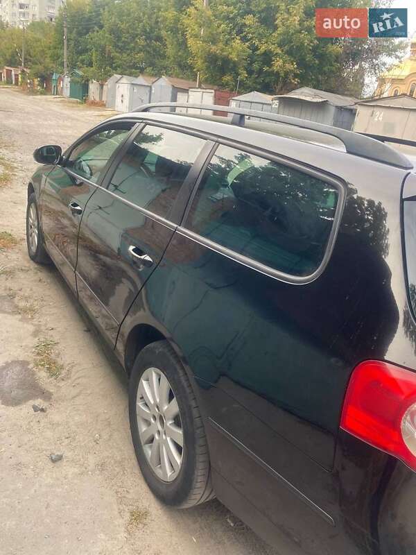 Универсал Volkswagen Passat 2005 в Белой Церкви