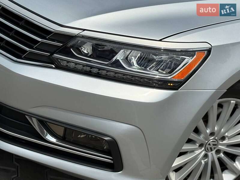 Седан Volkswagen Passat 2016 в Кривом Роге фото 4 Седан Volkswagen Passat 2016 в Кривом Роге