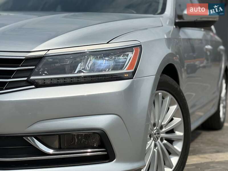 Седан Volkswagen Passat 2016 в Кривом Роге фото 5 Седан Volkswagen Passat 2016 в Кривом Роге