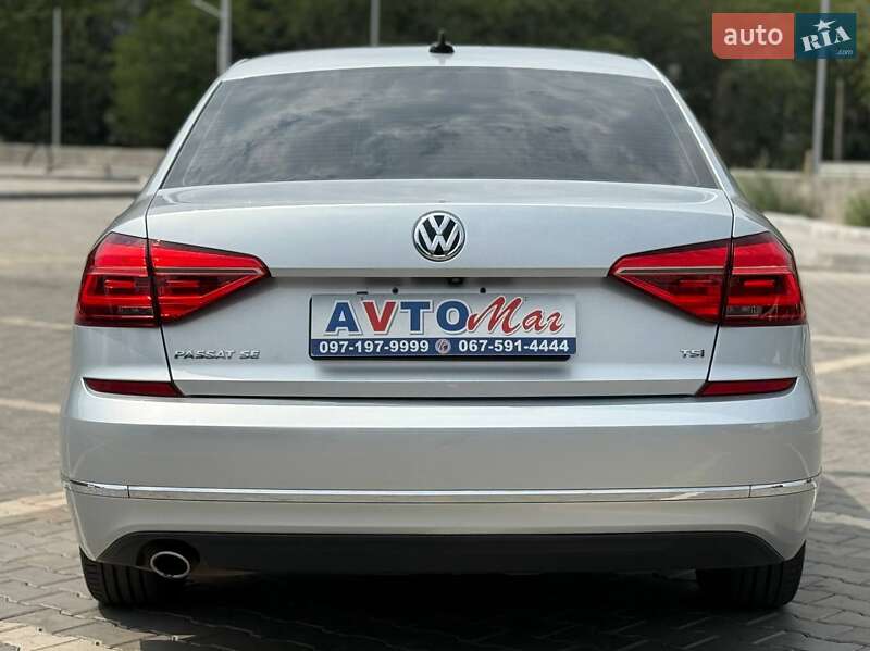 Седан Volkswagen Passat 2016 в Кривом Роге фото 17 Седан Volkswagen Passat 2016 в Кривом Роге