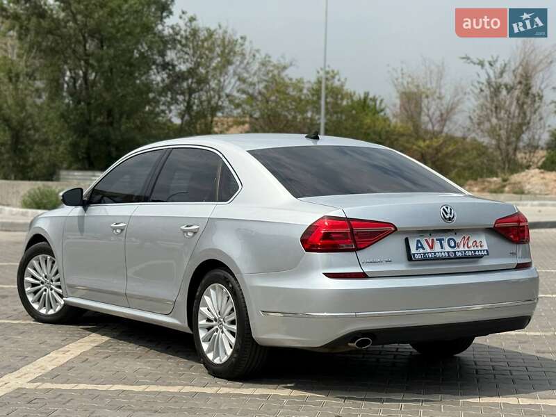 Седан Volkswagen Passat 2016 в Кривом Роге фото 18 Седан Volkswagen Passat 2016 в Кривом Роге