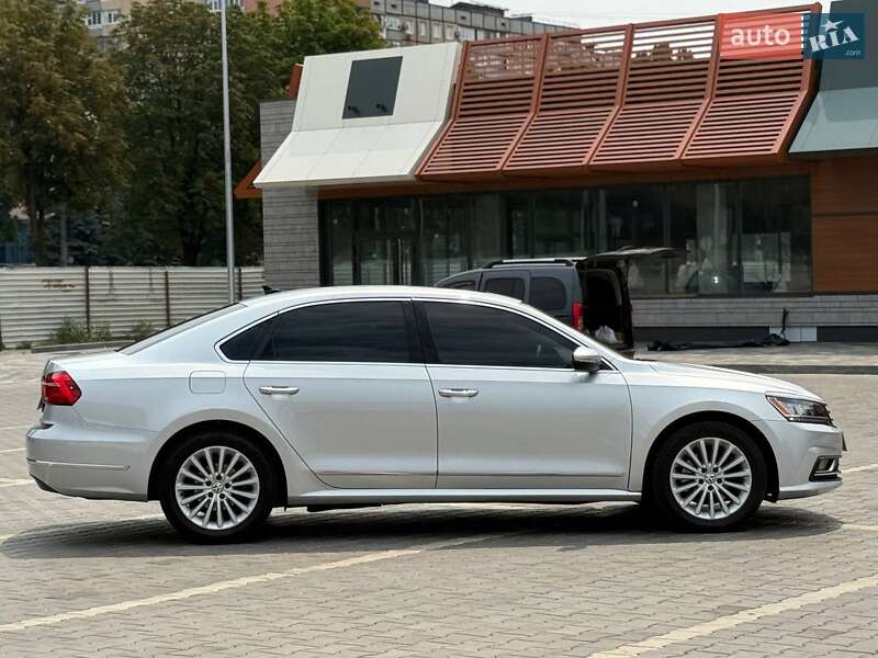 Седан Volkswagen Passat 2016 в Кривом Роге фото 12 Седан Volkswagen Passat 2016 в Кривом Роге