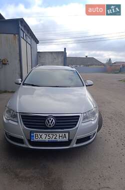 Volkswagen Passat 2010