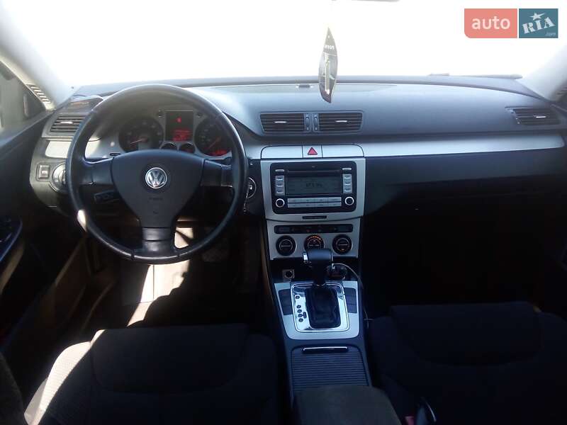 Седан Volkswagen Passat 2007 в Первомайске фото 11 Седан Volkswagen Passat 2007 в Первомайске