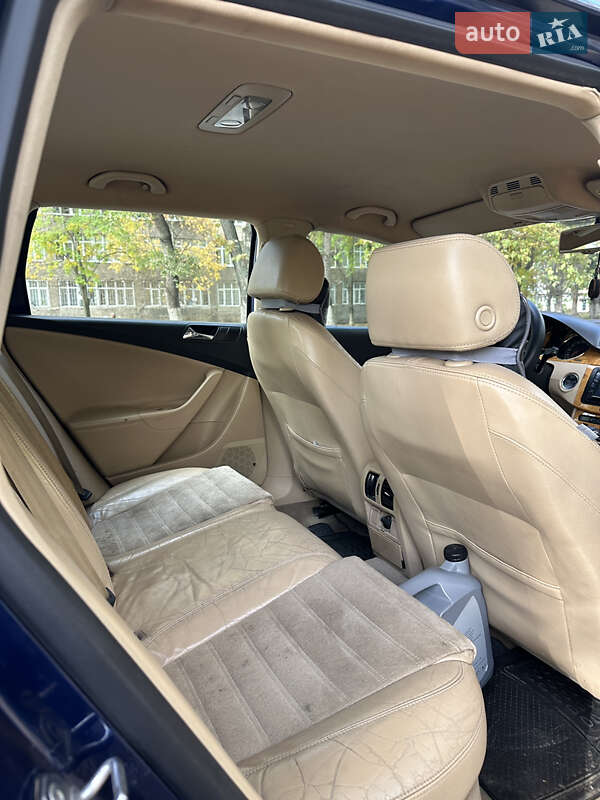 Универсал Volkswagen Passat 2006 в Одессе фото 4 Универсал Volkswagen Passat 2006 в Одессе