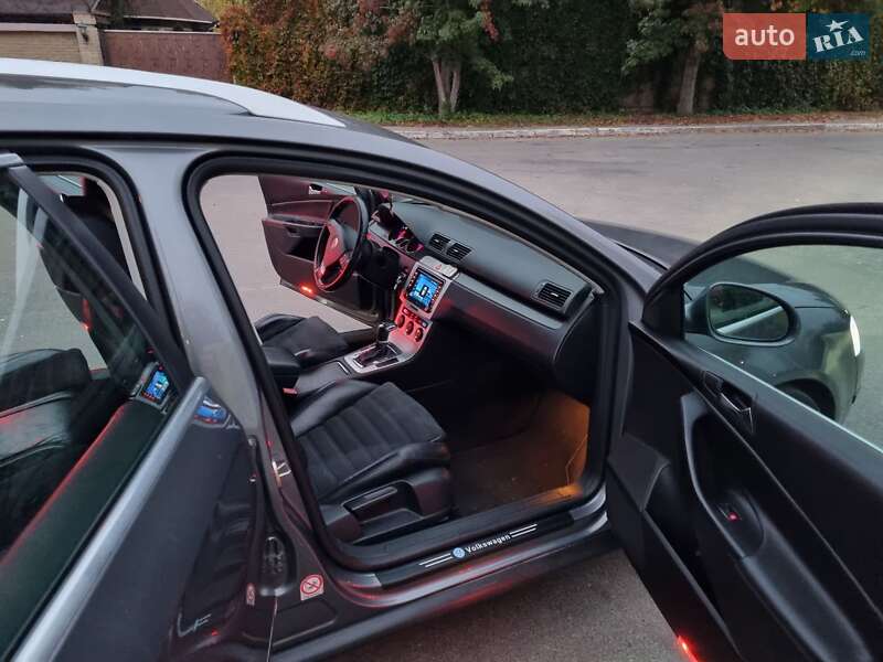 Универсал Volkswagen Passat 2006 в Киеве фото 63 Универсал Volkswagen Passat 2006 в Киеве