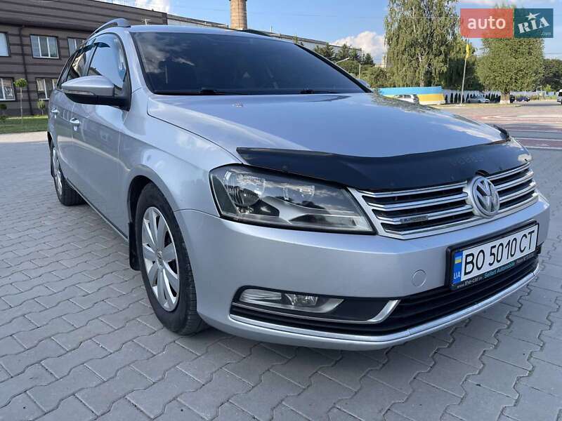 Volkswagen Passat 2011 Volkswagen Passat 2011