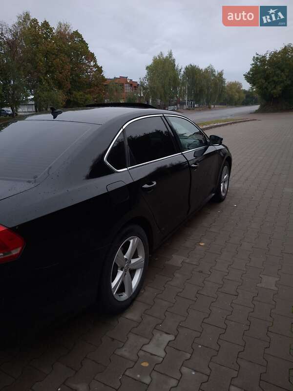 Седан Volkswagen Passat 2012 в Звенигородке фото 3 Седан Volkswagen Passat 2012 в Звенигородке
