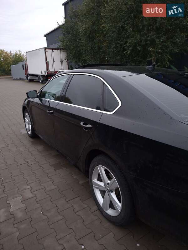 Седан Volkswagen Passat 2012 в Звенигородке фото 5 Седан Volkswagen Passat 2012 в Звенигородке