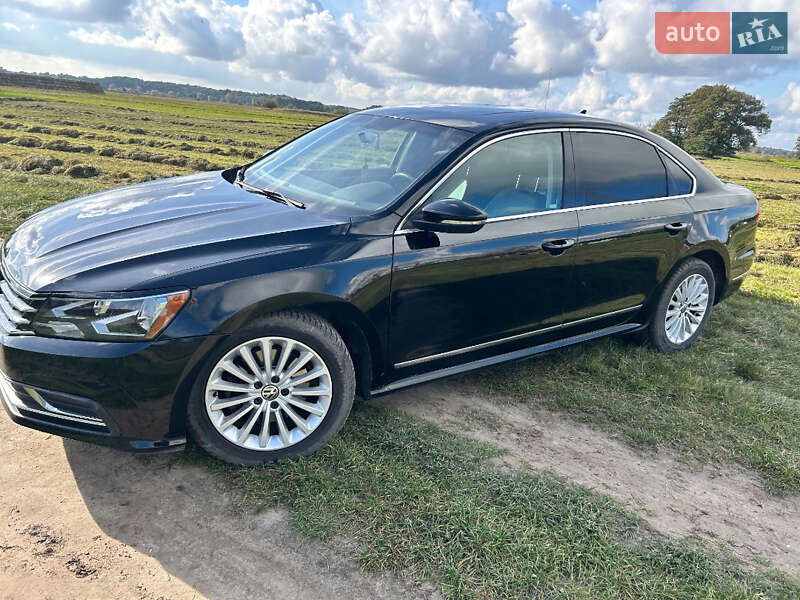 Седан Volkswagen Passat 2015 в Івано-Франківську фото 2 Седан Volkswagen Passat 2015 в Івано-Франківську