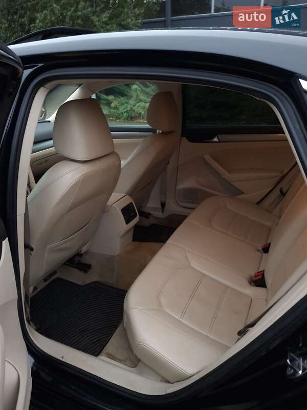 Седан Volkswagen Passat 2012 в Звенигородке фото 6 Седан Volkswagen Passat 2012 в Звенигородке