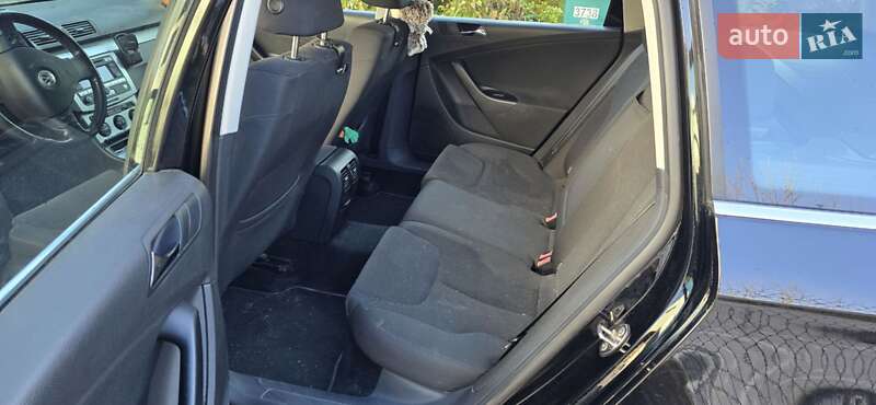 Универсал Volkswagen Passat 2008 в Городке фото 2 Универсал Volkswagen Passat 2008 в Городке
