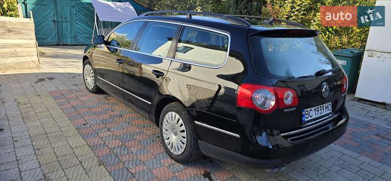 Универсал Volkswagen Passat 2008 в Городке фото 5 Универсал Volkswagen Passat 2008 в Городке