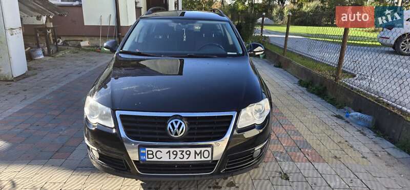 Универсал Volkswagen Passat 2008 в Городке фото 9 Универсал Volkswagen Passat 2008 в Городке
