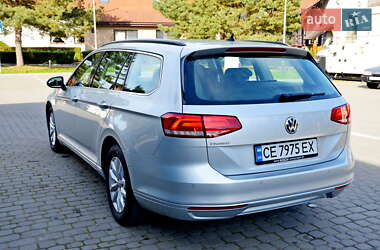 Универсал Volkswagen Passat 2018 в 