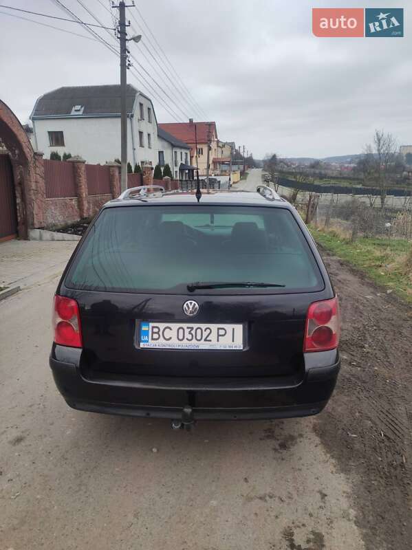 Універсал Volkswagen Passat 2003 в Львові