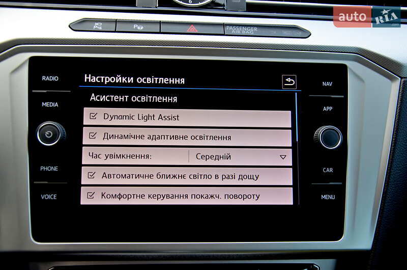 Универсал Volkswagen Passat 2018 в Ивано-Франковске фото 39 Универсал Volkswagen Passat 2018 в Ивано-Франковске