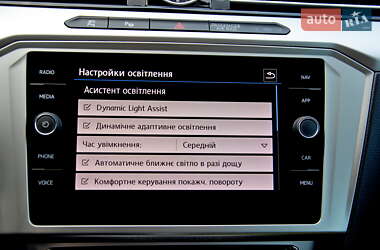 Универсал Volkswagen Passat 2018 в 