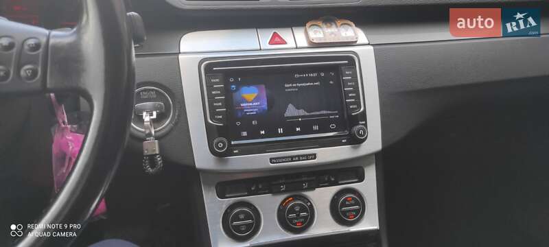 Универсал Volkswagen Passat 2006 в Киеве фото 77 Универсал Volkswagen Passat 2006 в Киеве