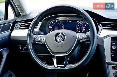 Универсал Volkswagen Passat 2018 в 