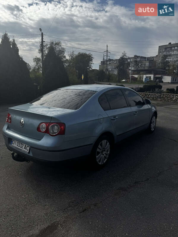 Седан Volkswagen Passat 2005 в Знаменке фото 4 Седан Volkswagen Passat 2005 в Знаменке
