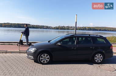 Универсал Volkswagen Passat 2014 в Тернополе