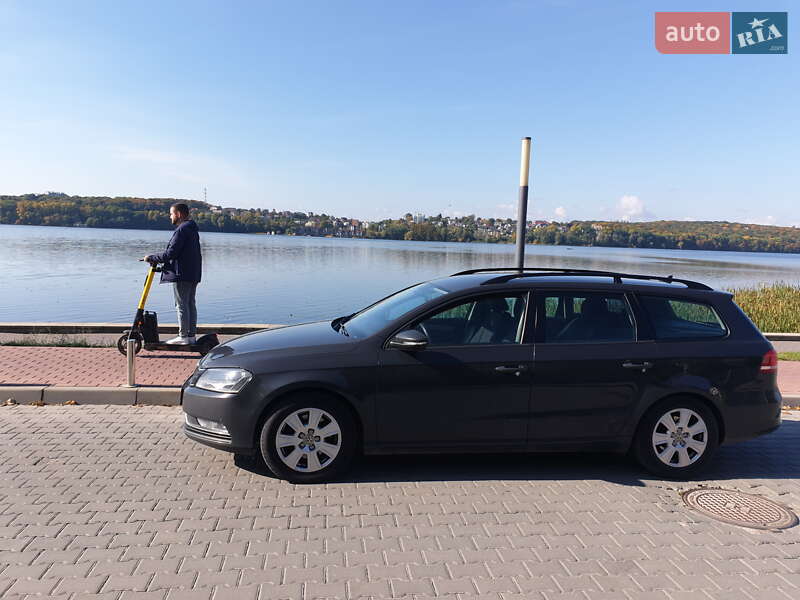 Volkswagen Passat 2014 Volkswagen Passat 2014