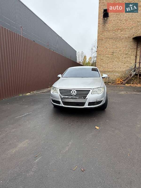 Volkswagen Passat 2007 Volkswagen Passat 2007