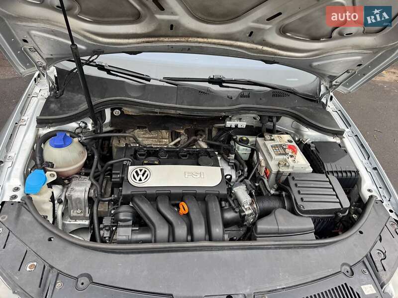 Седан Volkswagen Passat 2007 в Киеве фото 12 Седан Volkswagen Passat 2007 в Киеве