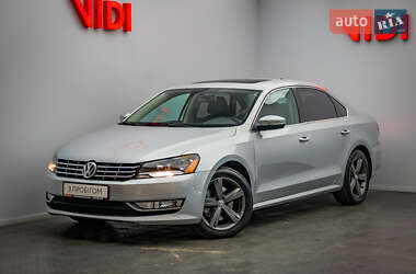 Volkswagen Passat 2012