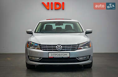 Седан Volkswagen Passat 2012 в 