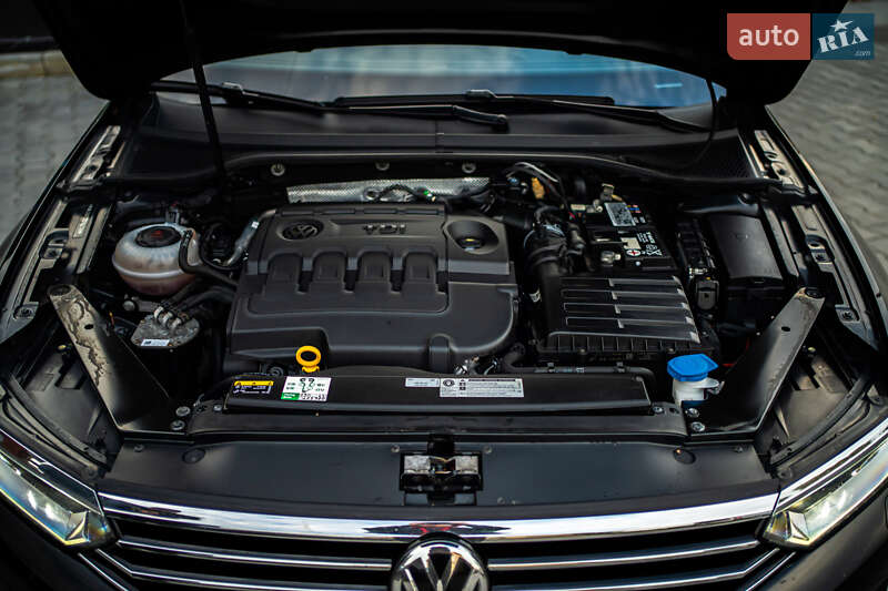 Универсал Volkswagen Passat 2019 в Луцке