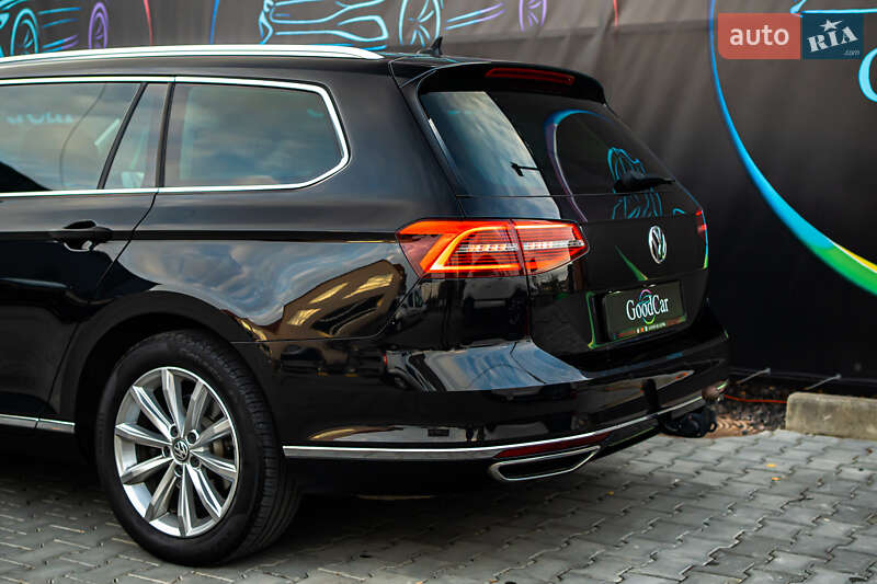 Универсал Volkswagen Passat 2019 в Луцке