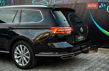 Универсал Volkswagen Passat 2019 в 