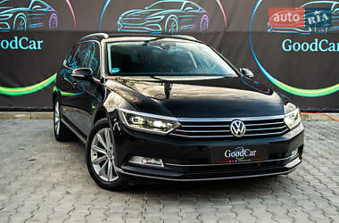 Volkswagen Passat 2019