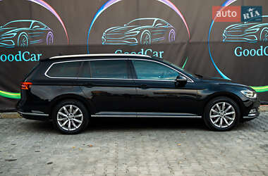 Универсал Volkswagen Passat 2019 в 