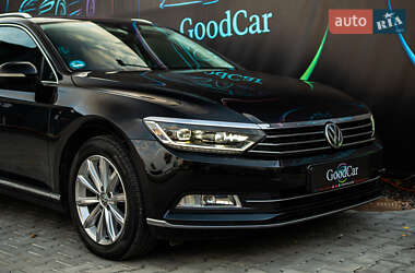 Универсал Volkswagen Passat 2019 в 