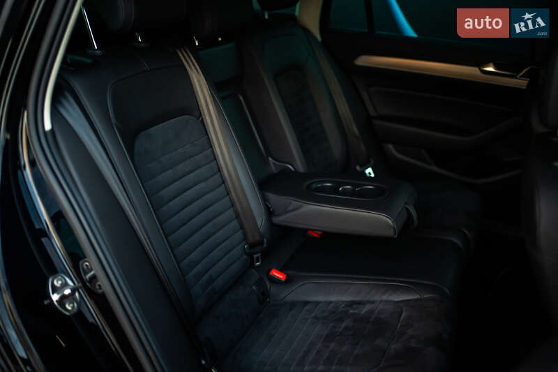 Универсал Volkswagen Passat 2019 в Луцке