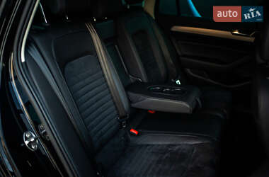 Универсал Volkswagen Passat 2019 в 