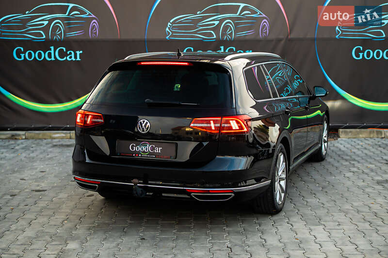 Универсал Volkswagen Passat 2019 в Луцке