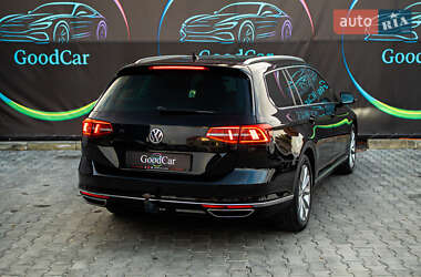 Универсал Volkswagen Passat 2019 в 